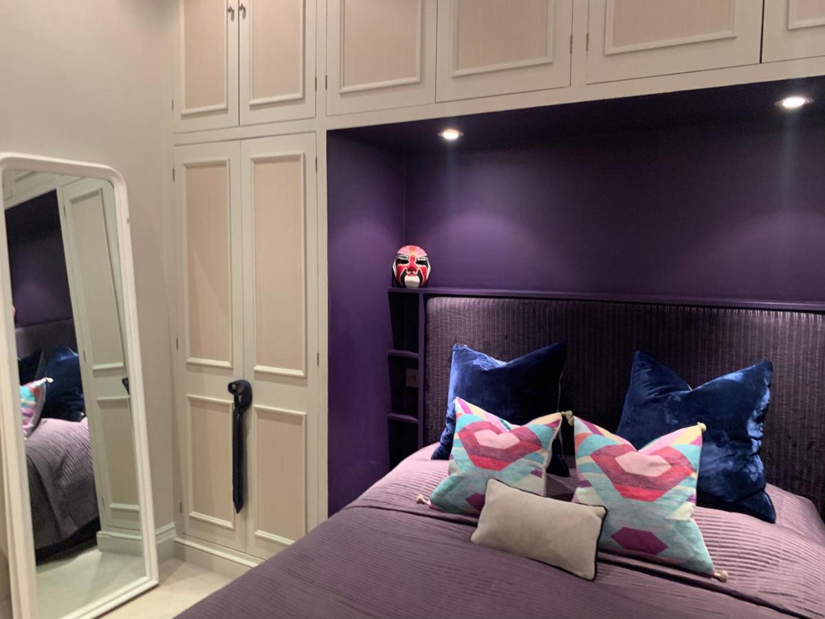 Charming And Full Of Character Apartment London Exterior photo